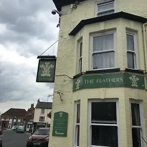Hotel The Feathers, Pocklington